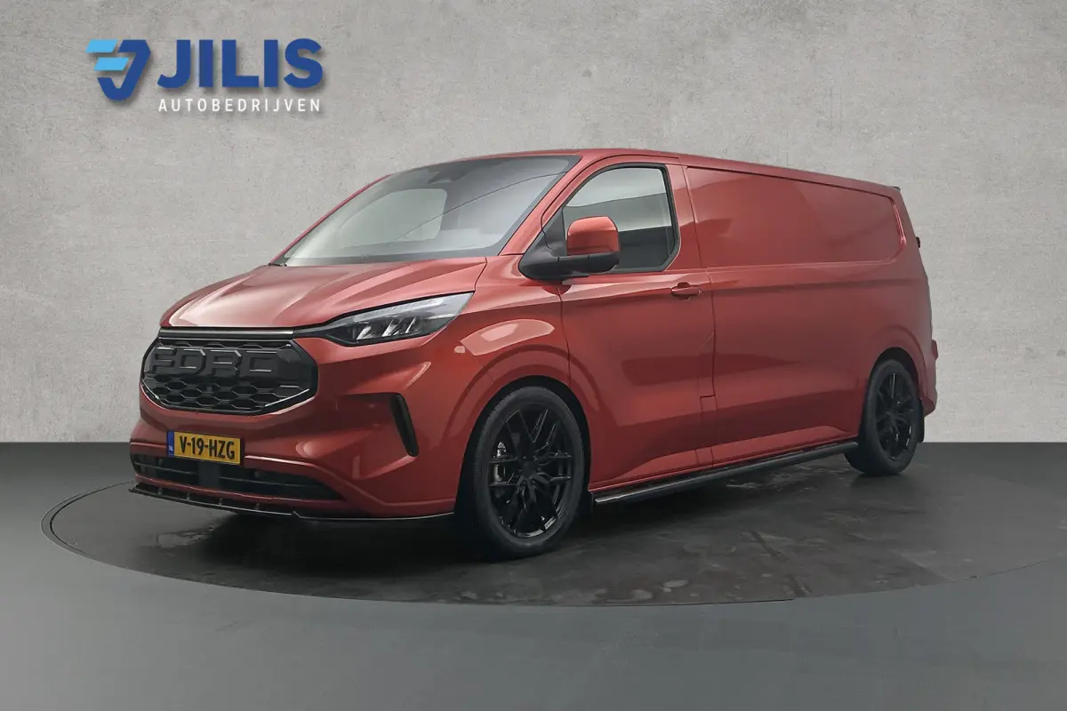 2.0 TDCI L2 170PK Raptor Edition | BPM VRIJ | LED | Leder | Stoelverwarming | Camera | 2-zitplaatsen rechtsvoor