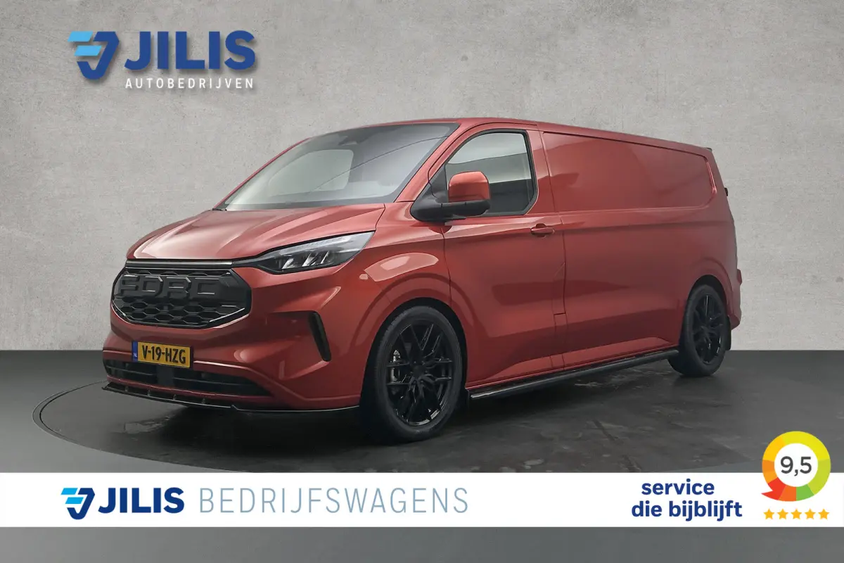 2.0 TDCI L2 170PK Raptor Edition | BPM VRIJ | LED | Leder | Stoelverwarming | Camera | 2-zitplaatsen rechtsvoor