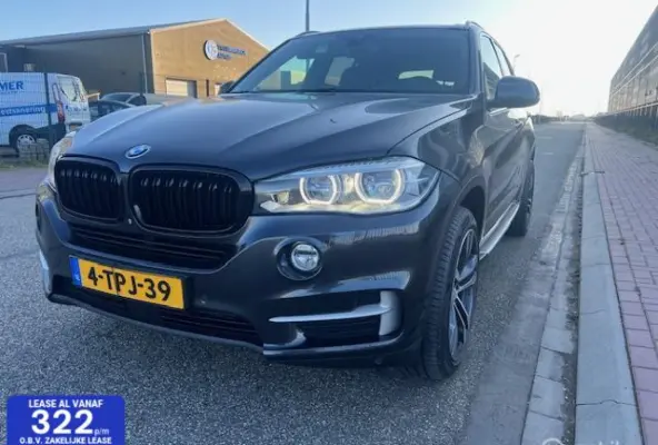 xDrive30d High Executive 7 persoons Full Option