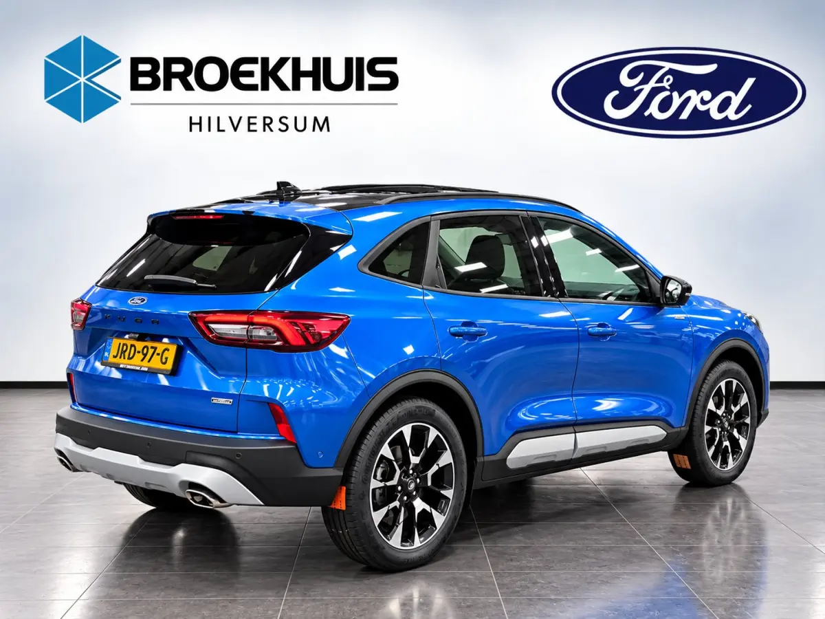2.5 PHEV Active X 243pk | Elektr. trekhaak | Panoramadak | Adaptive Cruise | Dodehoek Detectie | 19" LMV |