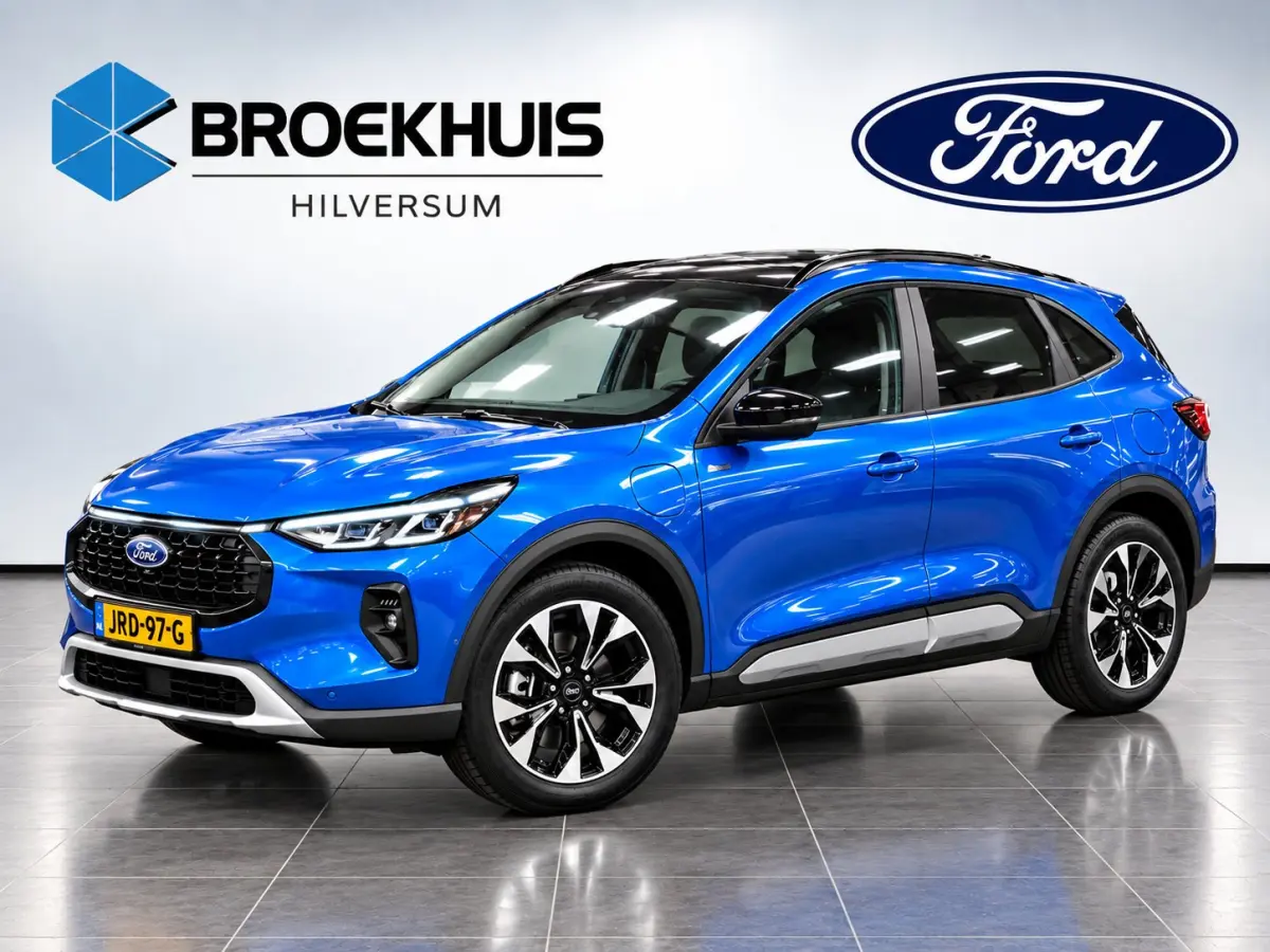 2.5 PHEV Active X 243pk | Elektr. trekhaak | Panoramadak | Adaptive Cruise | Dodehoek Detectie | 19" LMV |