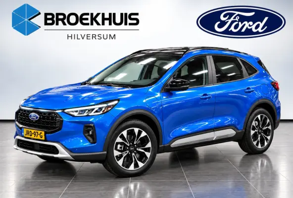 2.5 PHEV Active X 243pk | Elektr. trekhaak | Panoramadak | Adaptive Cruise | Dodehoek Detectie | 19" LMV |