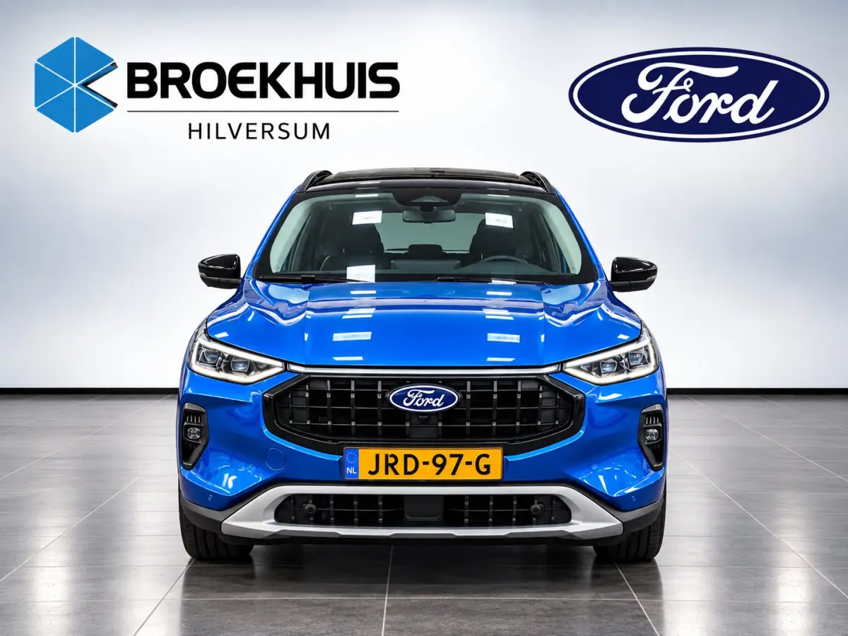 2.5 PHEV Active X 243pk | Elektr. trekhaak | Panoramadak | Adaptive Cruise | Dodehoek Detectie | 19" LMV |