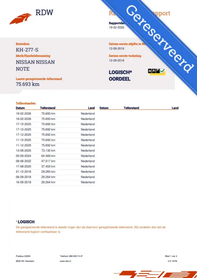 1.2 Acenta | Bluetooth | 5D