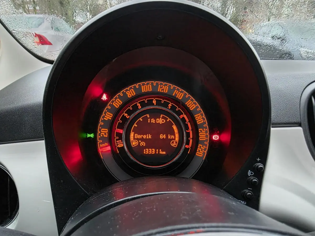 0.9 TwinAir Turbo 2018 133(NAP) LED/Airco /Cruise/DAB+
