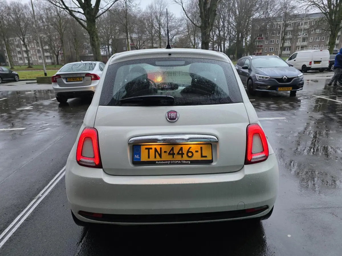 0.9 TwinAir Turbo 2018 133(NAP) LED/Airco /Cruise/DAB+