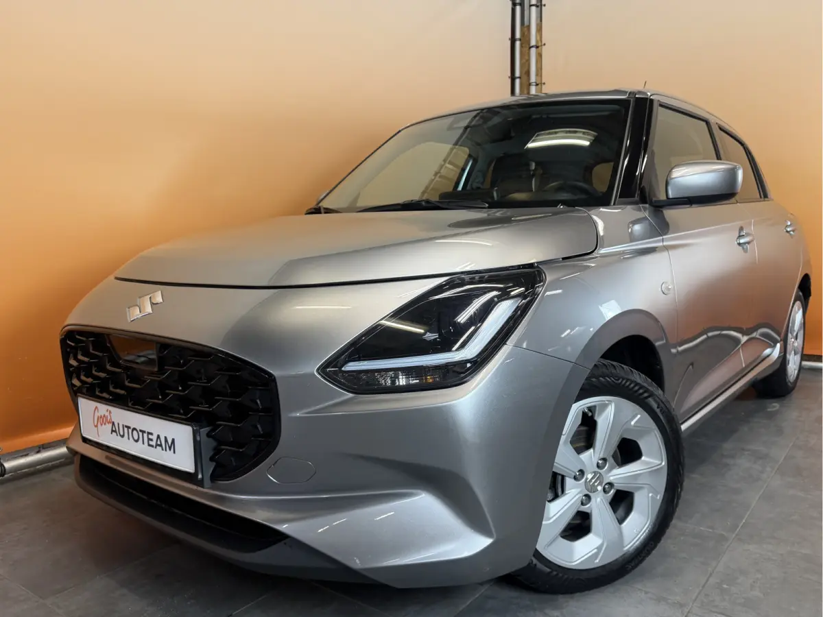 Suzuki Swift 2025 Hybride Handgeschakeld leasen