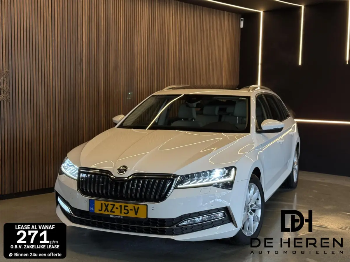 1.4 TSI iV Business Edition Plus DealerO