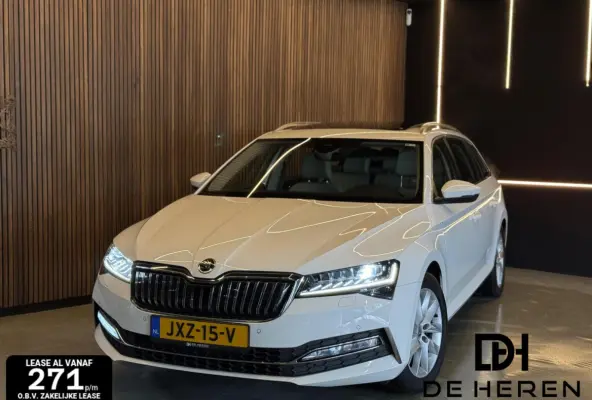 1.4 TSI iV Business Edition Plus DealerO
