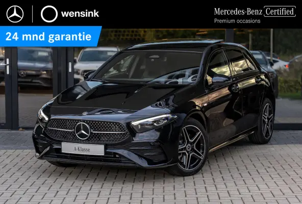 250e Business Solution AMG | Panoramaschuifdak  | Night pakket | Achteruitrijcamera | Stoelverwarming | MULTIBEAM LED |