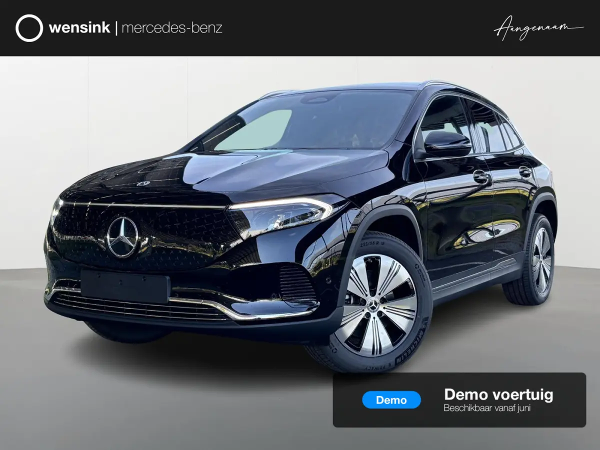 250+ Business Solution 71 kWh | Panoramadak | Dodehoekassistent | Parkeercamera | Sfeerverlichting | Apple carplay |