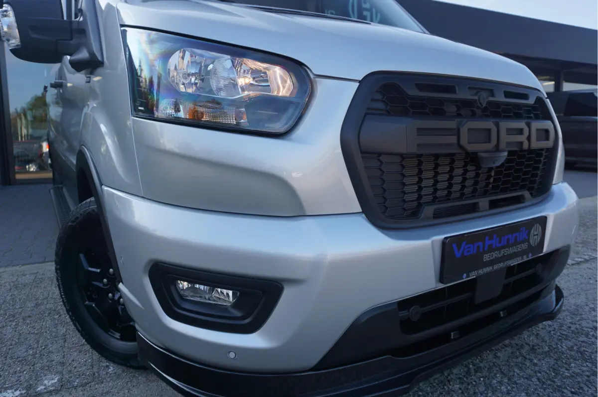 350L 130PK AUT JWR EDITION L3H2 BPM VRIJ!! Sync4 Navi, 360 Camera, LM Velg, Trekhaak!! NR. A64