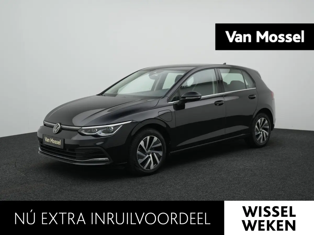 1.4 eHybrid Style | Apple/Android Play | Camera | Adaptive Cruise | Comfortstoel(en) | Full-LED | Keyless | PDC V+A | Sfeerverlichting | Virtual Cockpit | 12 Maand BOVAG Garantie! |