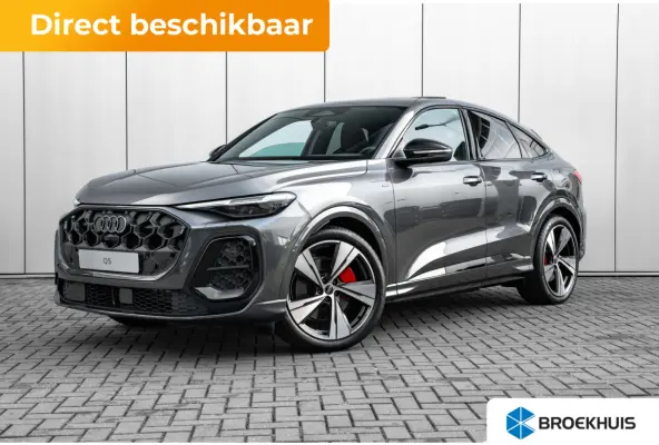 S edition competition | Audi virtual cockpit | Hemelbekleding in zwart | Navigatie plus