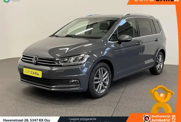 1.5 TSI DSG Highline Navigatie  Parkeersensoren Cruise Control  Blind Spot Assist  Stoelverwarming  ErgoActive stoelen  Climate Control
