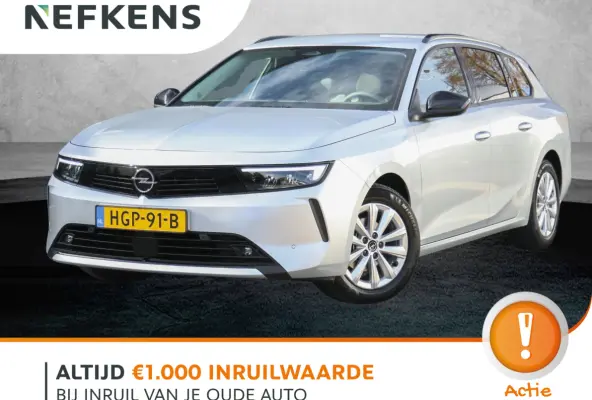 Business Edition 110 pk | Trekhaak | Keyless | Camera | Carplay | Adaptive Cruise Control
