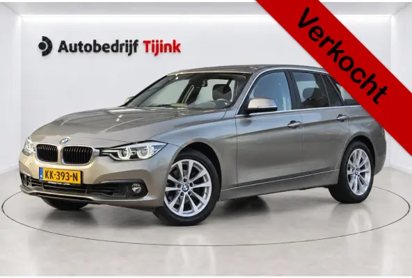 320i Centennial High Executive | Automaat | Navi | Stoelverwarming | LED | Cruise | PDC |