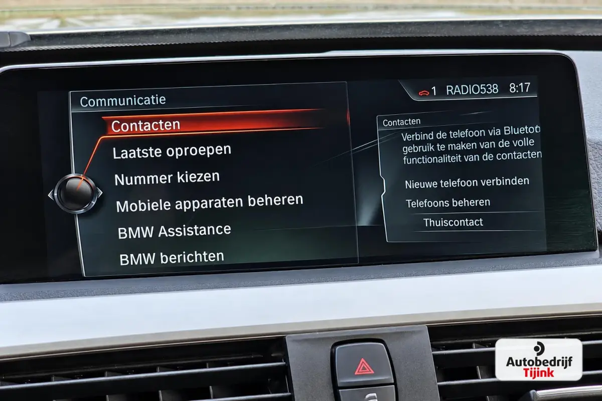 320i Centennial High Executive | Automaat | Navi | Stoelverwarming | LED | Cruise | PDC |