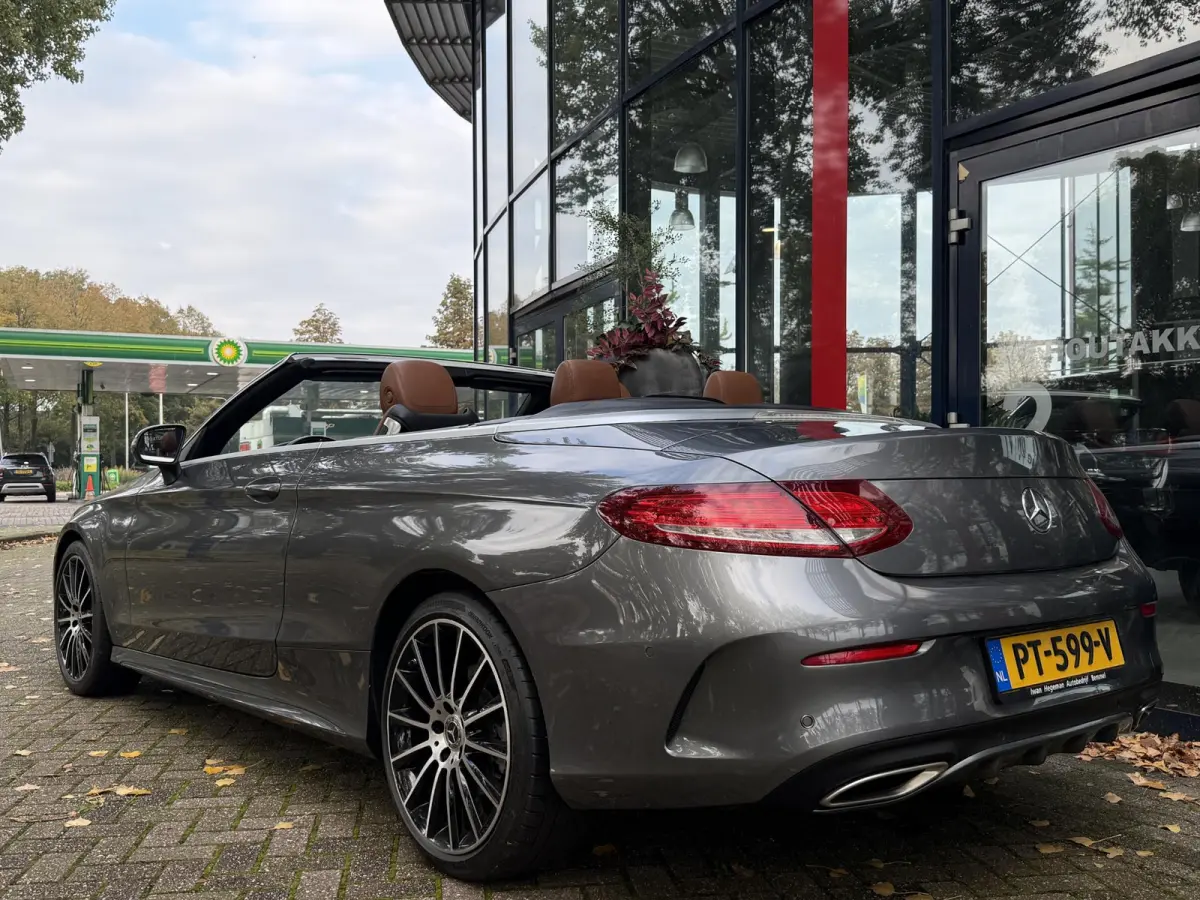 180 Prestige AMG-Styling AUTOMAAT | Leer | Navigatie | 19 inch | Cruise Control | Climate Control
