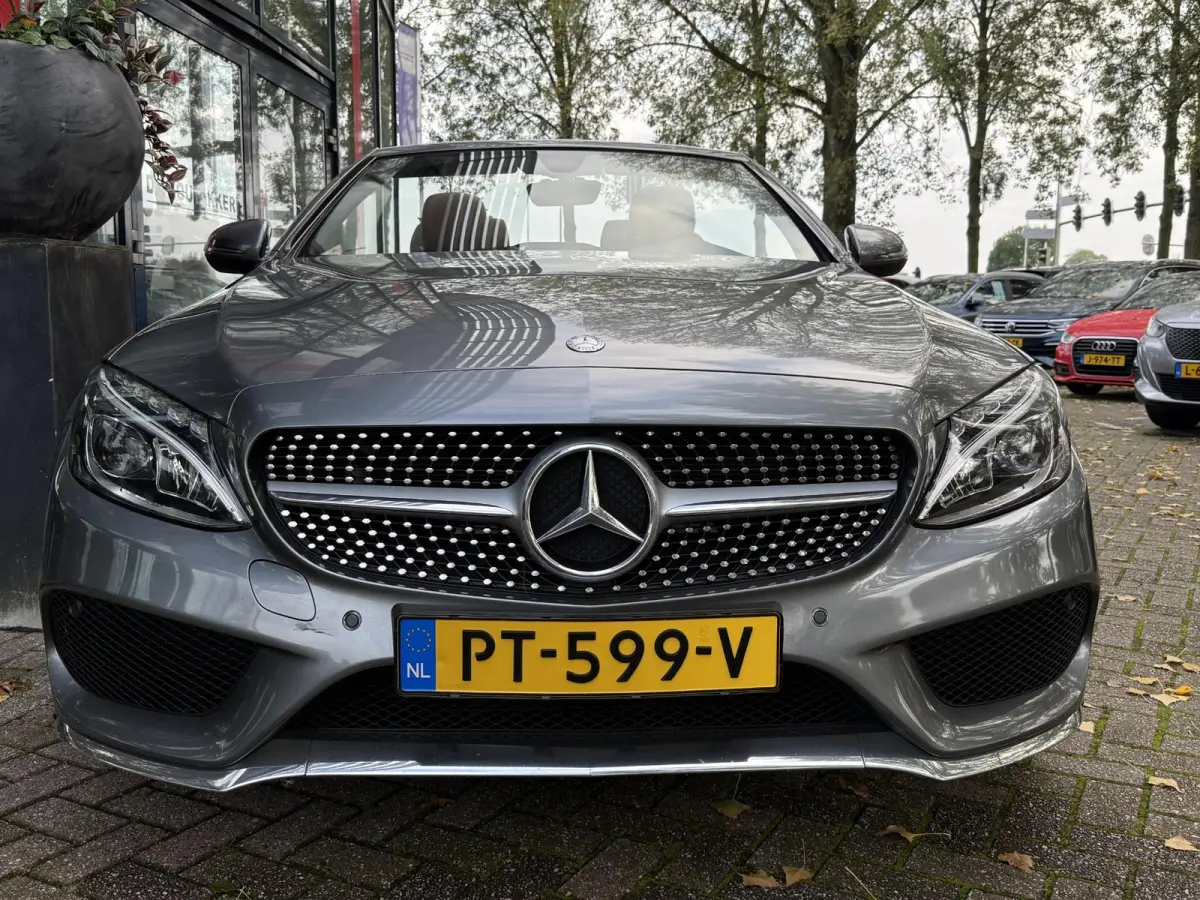 180 Prestige AMG-Styling AUTOMAAT | Leer | Navigatie | 19 inch | Cruise Control | Climate Control