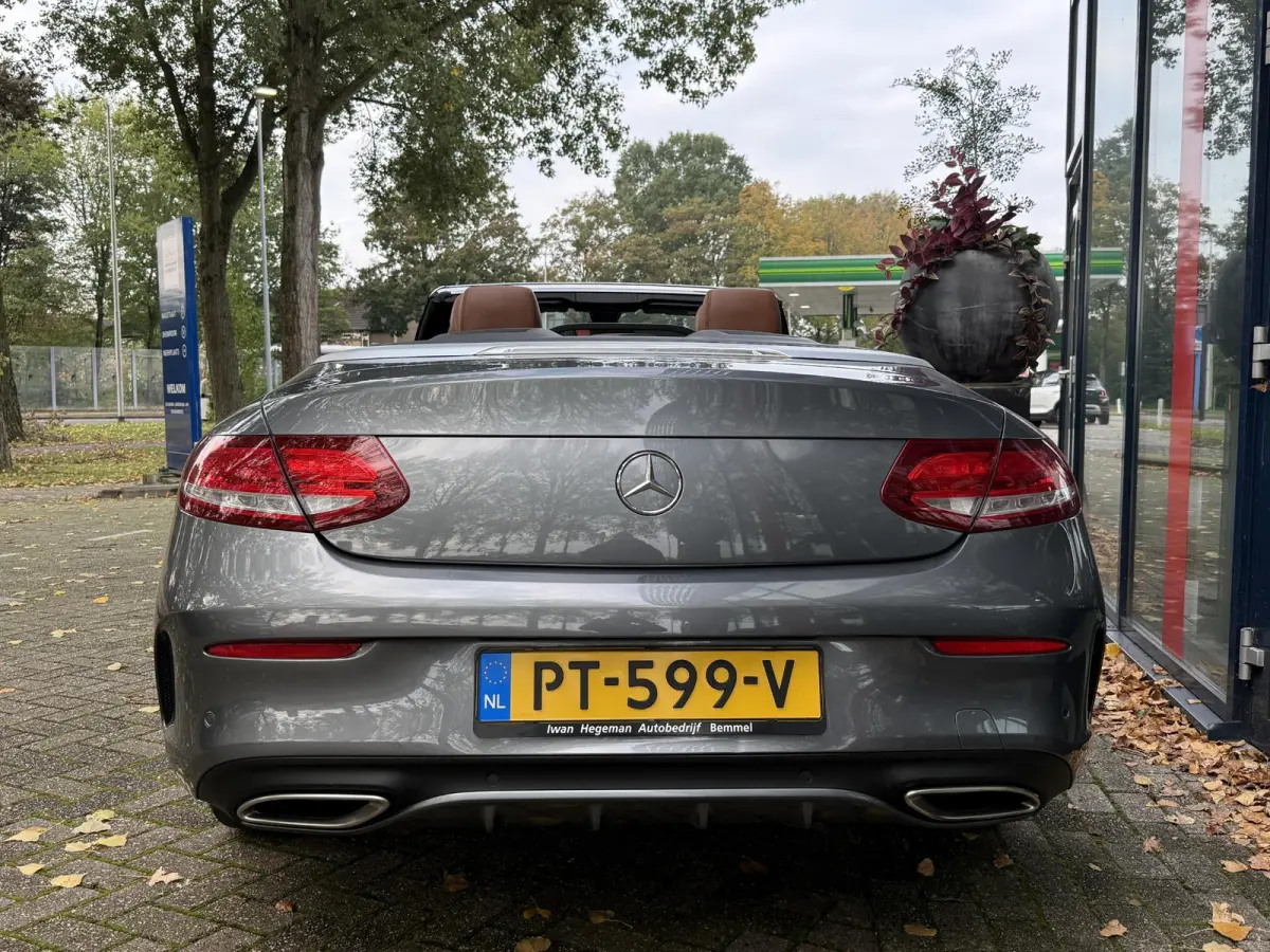 180 Prestige AMG-Styling AUTOMAAT | Leer | Navigatie | 19 inch | Cruise Control | Climate Control