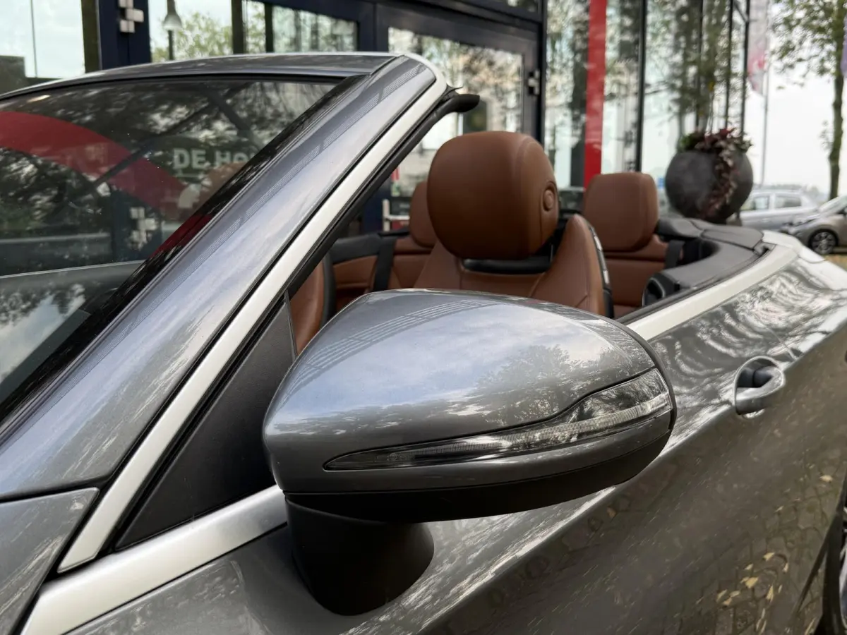 180 Prestige AMG-Styling AUTOMAAT | Leer | Navigatie | 19 inch | Cruise Control | Climate Control