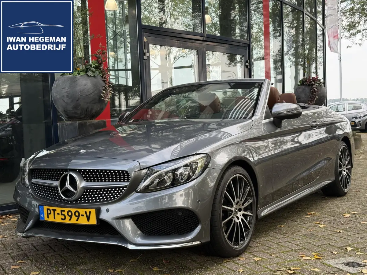 180 Prestige AMG-Styling AUTOMAAT | Leer | Navigatie | 19 inch | Cruise Control | Climate Control