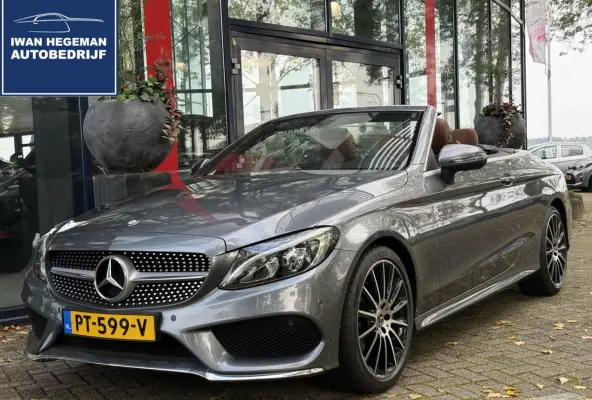 180 Prestige AMG-Styling AUTOMAAT | Leer | Navigatie | 19 inch | Cruise Control | Climate Control