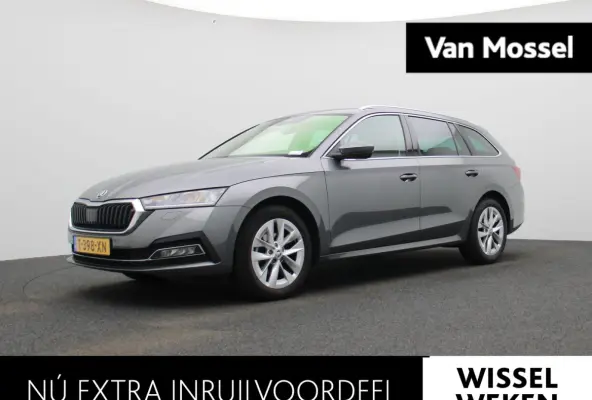 1.0 e-TSI Business Edition Plus | Automaat | Apple Carplay/Android Auto | Parkeersensoren | Cruise Control | Stoelverwarming | Sfeerverlichting |