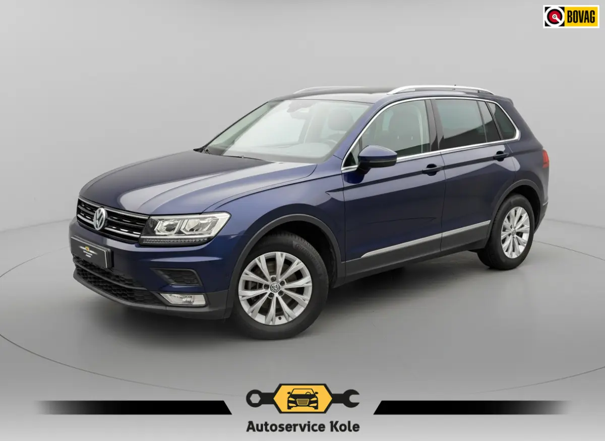 1.4 TSI Comfortline * Navigatiesysteem * Parkeercamers * Led * Lichtmetalen Velgen *