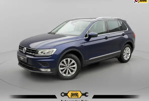 1.4 TSI Comfortline * Navigatiesysteem * Parkeercamers * Led * Lichtmetalen Velgen *