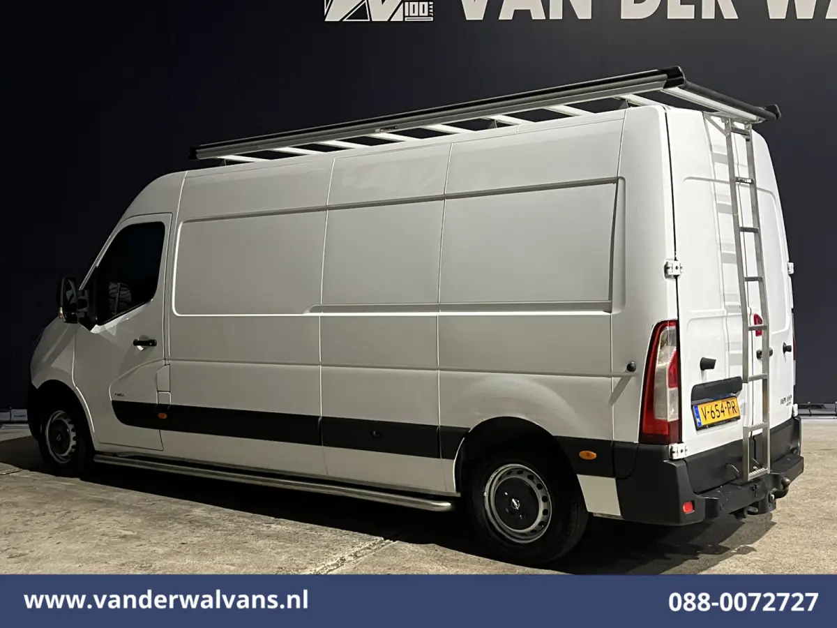 2.3 CDTI L3H2 Euro6 Airco | Imperiaal | 2500kg Trekhaak | Cruisecontrol | Parkeersensoren Sidebars, Bijrijdersbank