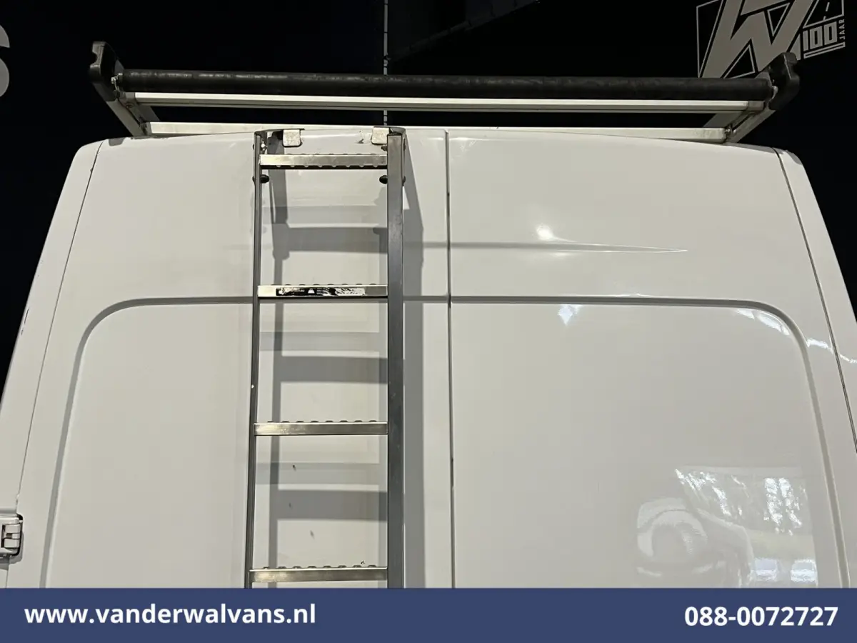 2.3 CDTI L3H2 Euro6 Airco | Imperiaal | 2500kg Trekhaak | Cruisecontrol | Parkeersensoren Sidebars, Bijrijdersbank