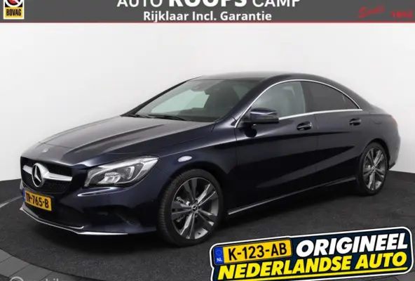 180 Upgrade Edition Autmaat | Vol Opties | Camera | PDC | NL Auto | Dealer-onderhouden | DEALER-STAAT
