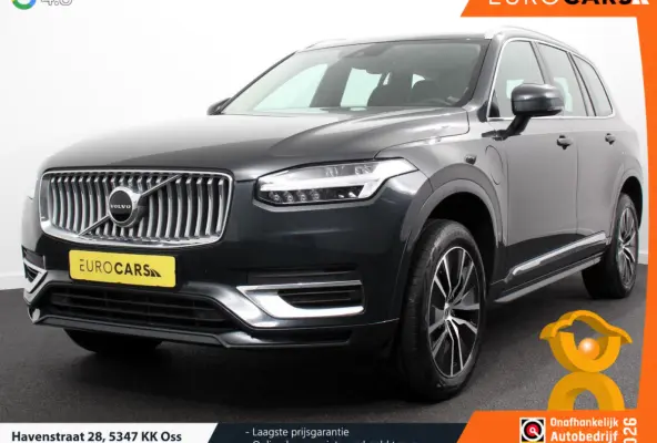 2.0 T8 Recharge AWD Inscription Expression Navigatie Apple Carplay/Android Auto Parkeersensoren Stoel- en stuurverwarming Adaptieve Cruise Control Virtual Cockpit Elektrisch inklapbare trekh