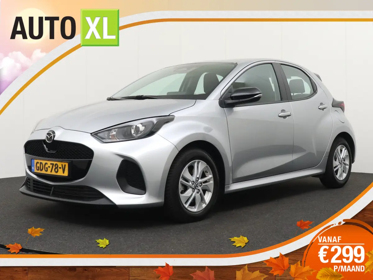 1.5 93 PK Aut. Centre-line Camera Stoelverw. Climate Carplay