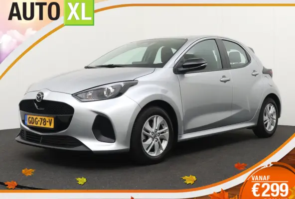 1.5 93 PK Aut. Centre-line Camera Stoelverw. Climate Carplay