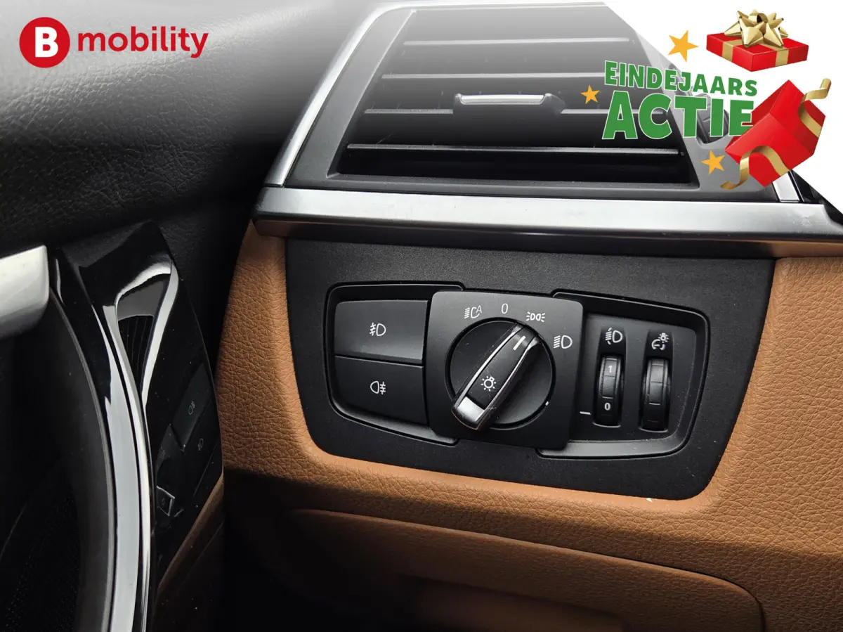 318i High Executive Luxury Line Apple CarPlay | Led Koplampen | Leer | Stoelverwarming |