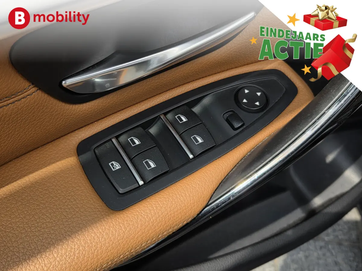 318i High Executive Luxury Line Apple CarPlay | Led Koplampen | Leer | Stoelverwarming |
