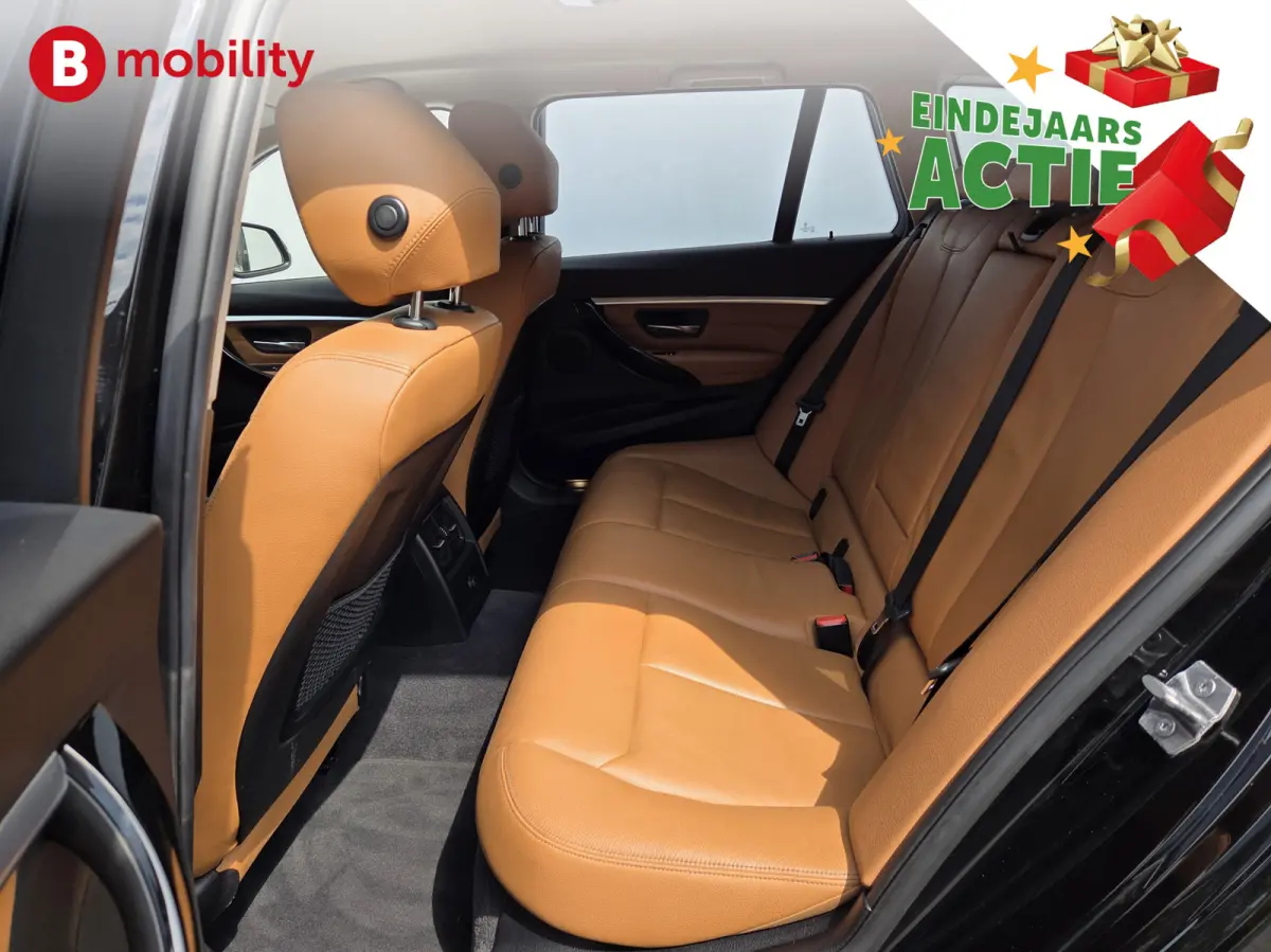 318i High Executive Luxury Line Apple CarPlay | Led Koplampen | Leer | Stoelverwarming |