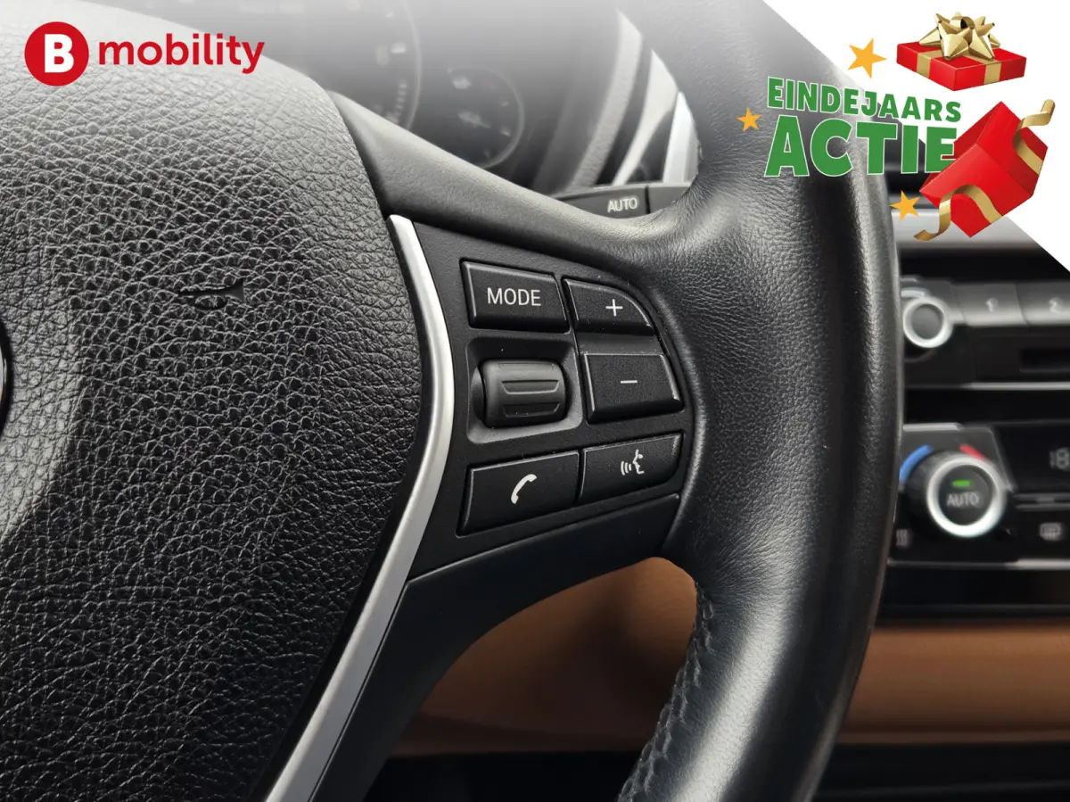 318i High Executive Luxury Line Apple CarPlay | Led Koplampen | Leer | Stoelverwarming |
