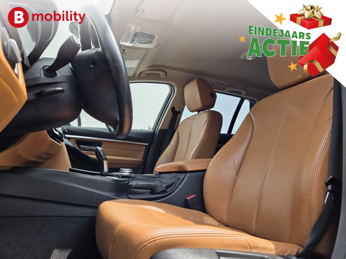 318i High Executive Luxury Line Apple CarPlay | Led Koplampen | Leer | Stoelverwarming |