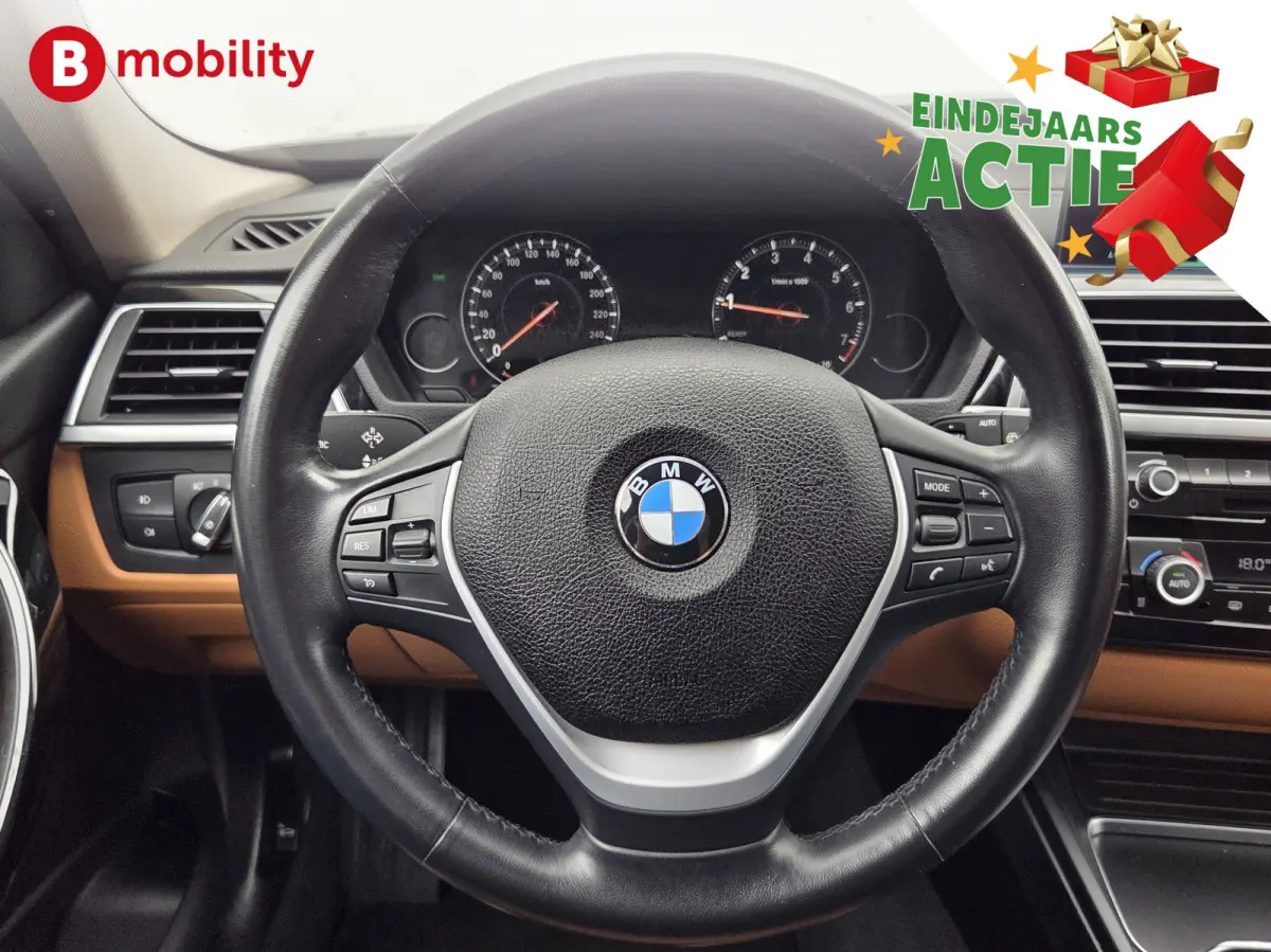 318i High Executive Luxury Line Apple CarPlay | Led Koplampen | Leer | Stoelverwarming |