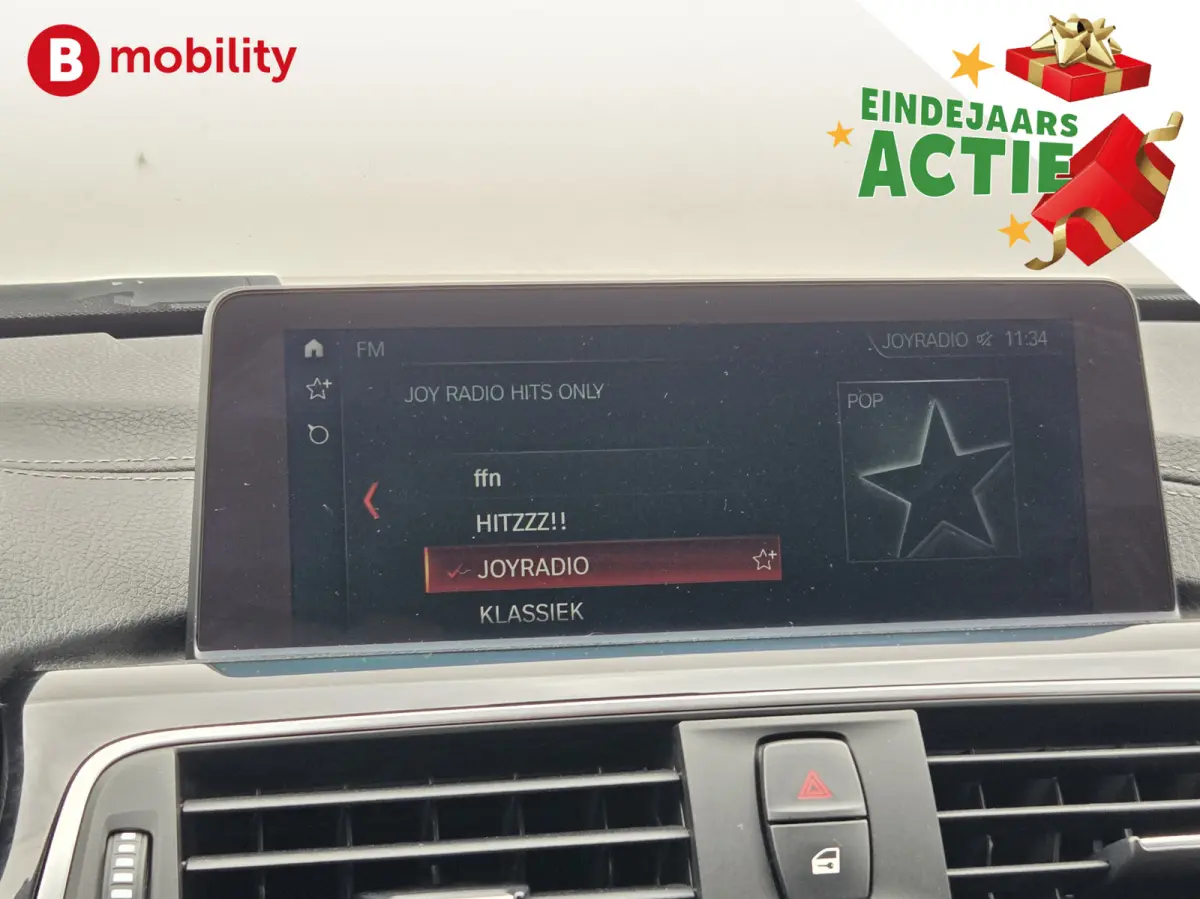 318i High Executive Luxury Line Apple CarPlay | Led Koplampen | Leer | Stoelverwarming |