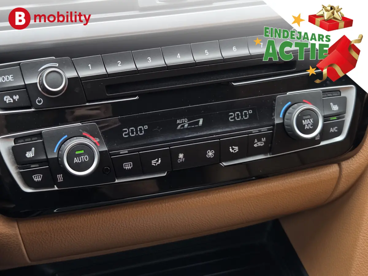 318i High Executive Luxury Line Apple CarPlay | Led Koplampen | Leer | Stoelverwarming |