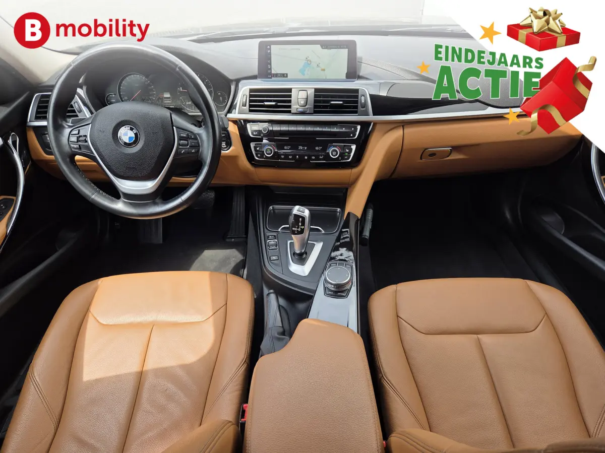 318i High Executive Luxury Line Apple CarPlay | Led Koplampen | Leer | Stoelverwarming |