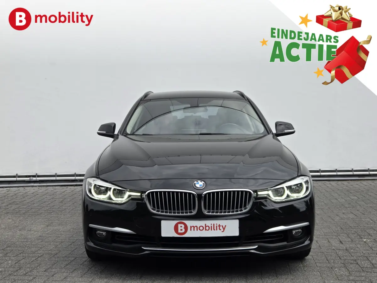 318i High Executive Luxury Line Apple CarPlay | Led Koplampen | Leer | Stoelverwarming |