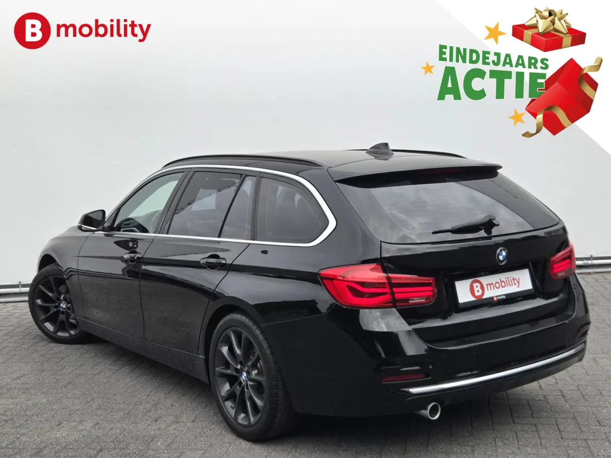 318i High Executive Luxury Line Apple CarPlay | Led Koplampen | Leer | Stoelverwarming |