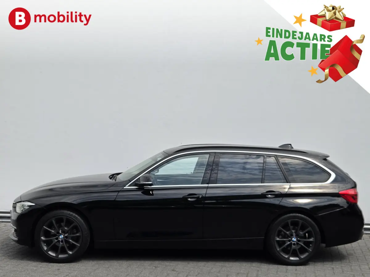 318i High Executive Luxury Line Apple CarPlay | Led Koplampen | Leer | Stoelverwarming |
