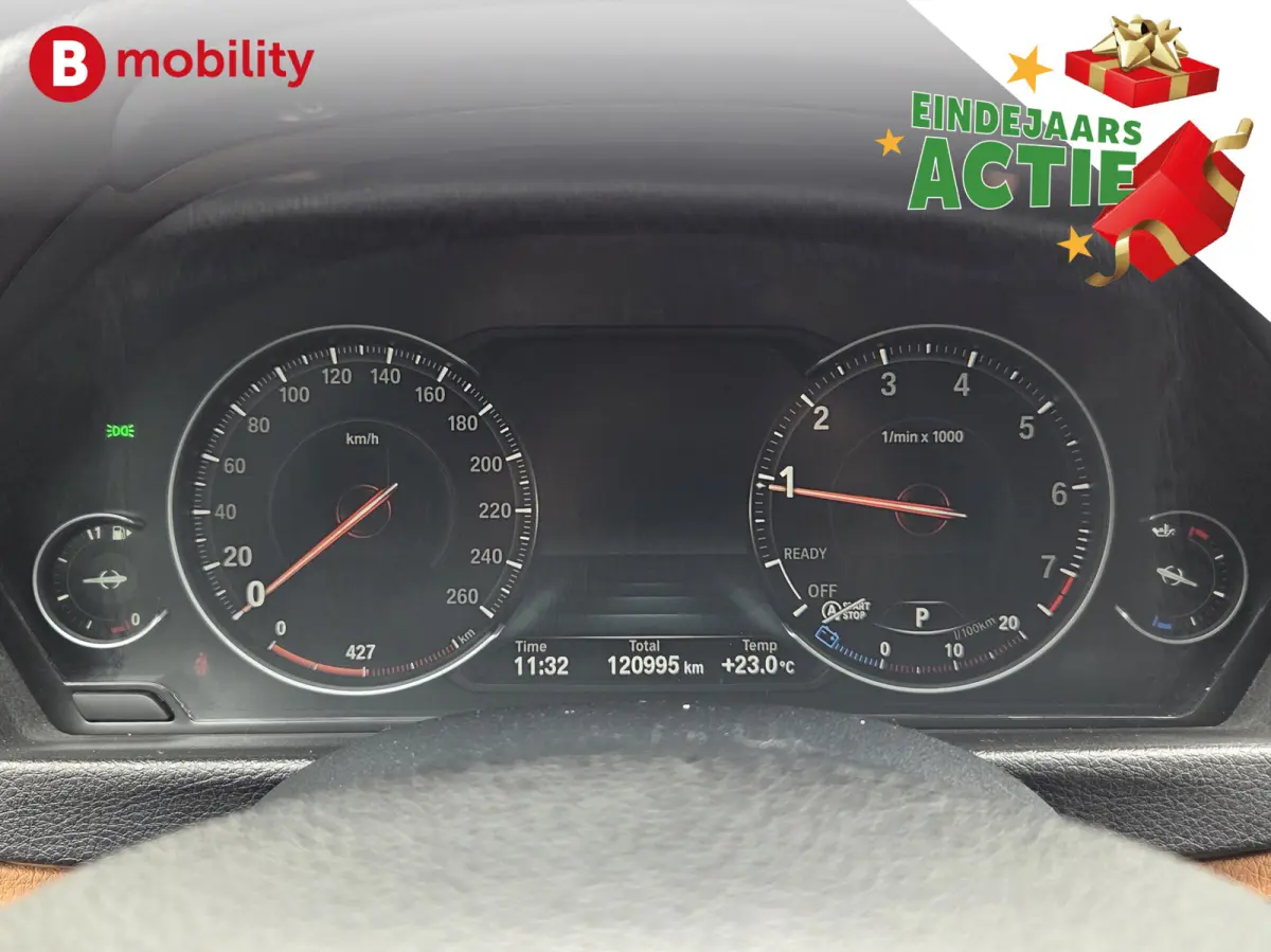 318i High Executive Luxury Line Apple CarPlay | Led Koplampen | Leer | Stoelverwarming |
